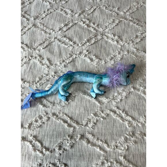 Disney's Raya and the Last Dragon Stuffed Characters Plush Lot - Picture 10 of 10